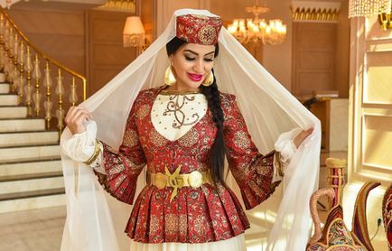 Азербайджанська весілля традиції, звичаї та обряди