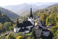 Banská Bystrica - Slovacia, cum să ajung acolo, locuri de interes, universitate matha bela, recenzii