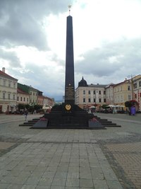 Banská Bystrica - Slovacia, cum să ajung acolo, locuri de interes, universitate matha bela, recenzii