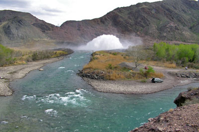 Bartogay, Kazahstan, povestile curajoase