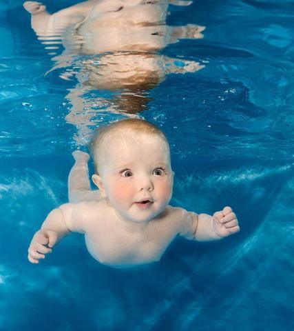 Pool csecsemők foglalkoztatási előnyöket
