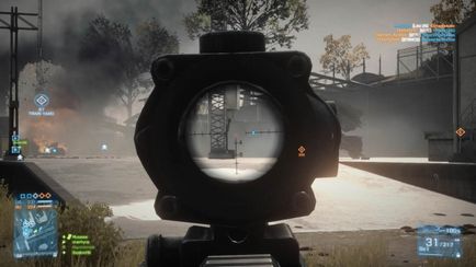 Battlefield 3 пристосування зброї і техніки, tigor s blog