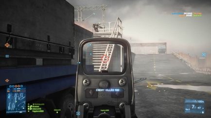 Battlefield 3 arme și adaptări de echipament, blogul tigorului