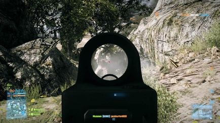 Battlefield 3 arme și adaptări de echipament, blogul tigorului