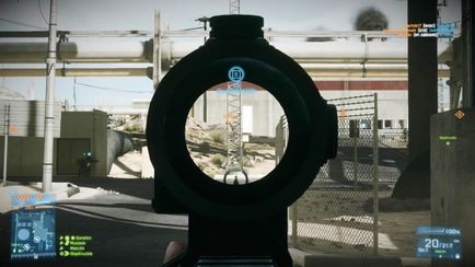 Battlefield 3 arme și adaptări de echipament, blogul tigorului