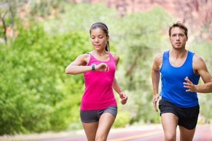 A alerga ca o metodă de reguli de pierdere în greutate pentru antrenamentul de fitness și contraindicații