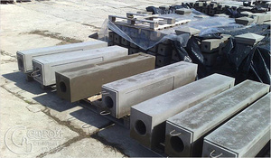 Stâlpi de beton pentru forme, caracteristici, tehnologie și reguli de fabricație