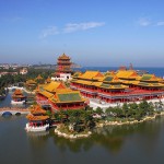 Beidaihe Kína - egy leírást, hogyan lehet Látnivalók