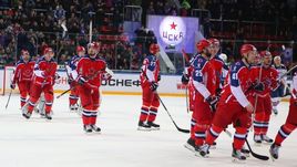 Anélkül Radulov CSKA senki sem volt, hogy a gyermekek