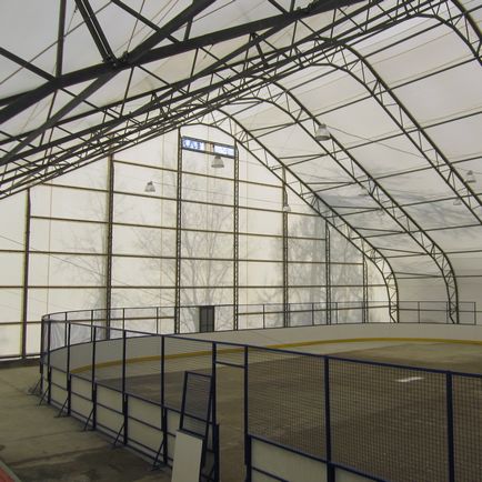 Előre gyártott sport és az egészség komplex Moszkvában és Szentpéterváron (adminisztratív és szolgáltató komplexum) Előre gyártott sport és az egészség komplex Moszkvában és Szentpéterváron