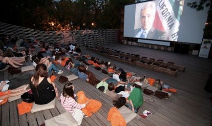 Az üzleti terv a nyitó mozi „dengodel