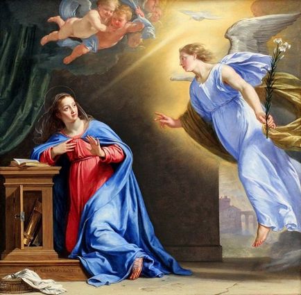 Buna Vestire a Fecioarei Maria 7 aprilie, felicitari, semne si traditii ale sarbatorilor