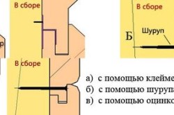 Блок хаус своїми руками особливості роботи (фото і відео)