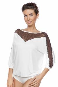 Blouse-body Cum de a alege un lucru elegant