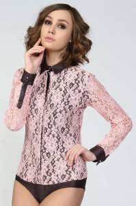 Blouse-body Cum de a alege un lucru elegant