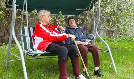 Reabilitarea bolii Parkinson în pensiunea din Moscova și regiunea Moscovei, conversații calde