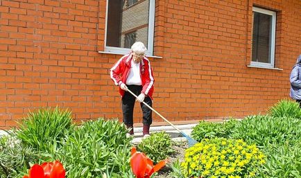 Parkinson-kór rehabilitációs hely és Moszkva körül, meleg beszélgetés (betegség) Parkinson-kór rehabilitációs hely és Moszkva körül, meleg beszélgetés