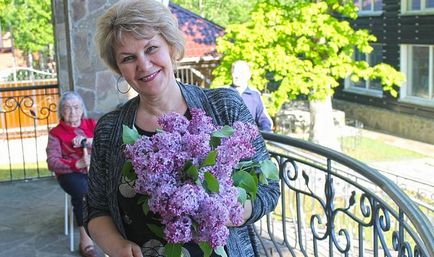 Reabilitarea bolii Parkinson în pensiunea din Moscova și regiunea Moscovei, conversații calde