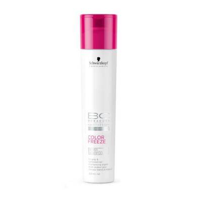 Bonacourt Schwarzkopf spray de protecție a culorii Bonacure Schwarzkopf professionalbc color freeze