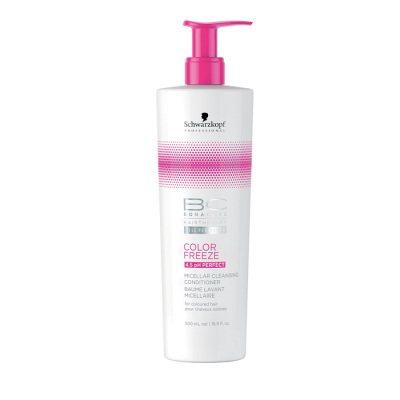 Bonacourt Schwarzkopf spray de protecție a culorii Bonacure Schwarzkopf professionalbc color freeze