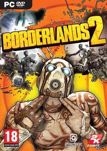 Borderlands 2 русифікатор (професійний