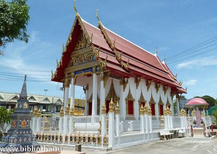 Mănăstirea budistă
