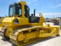 Бульдозер komatsu d65 (Комацу)