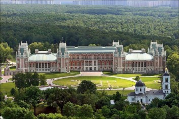 Царицино в москві в москва - як дістатися