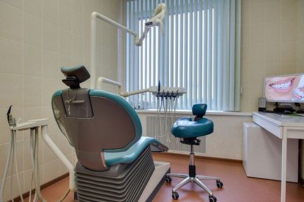 Centrul (clinica) de stomatologie estetică din Moscova, practică privată a iepurelui