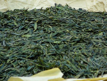 Tradițiile de ceai din China, miterater