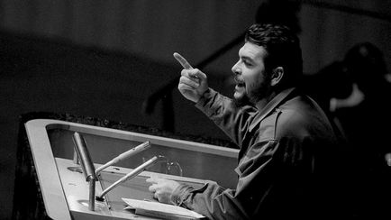 Che Guevara - forradalmi! Politicus (ország) Che Guevara - forradalmi! politicus