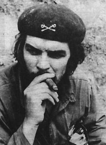 Che Guevara este un revoluționar! politicus