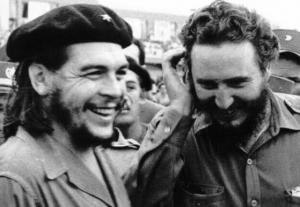 Che Guevara este un revoluționar! politicus