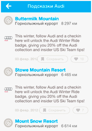 Чим foursquare корисний бізнесу