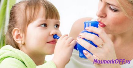 Mai degrabă decât pentru a trata o tuse uscată la un copil, după o recomandare de nas curgătoare de specialiști