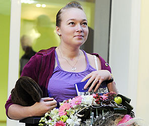 Ce este implicat după rănirea lui Irina svortsova câți ani este căsătorită