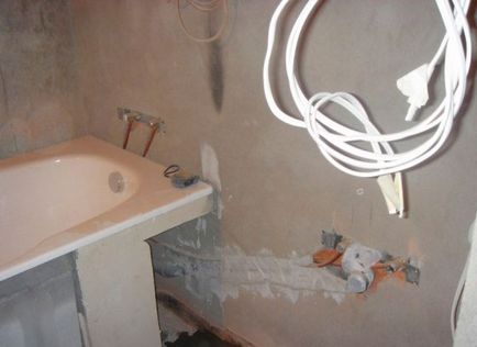 Finisarea fină a apartamentului cu mâinile proprii, repararea apartamentelor cu mâinile lor