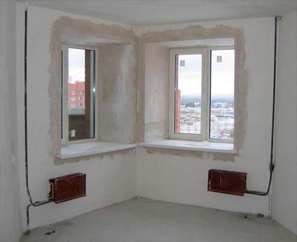 Finisarea fină a apartamentului cu mâinile proprii, repararea apartamentelor cu mâinile lor