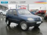 Chevrolet niva 12, a decis să scrie o recenzie pentru cei care se gândesc dacă să cumpere un Chevy Niva, cu patru roți,