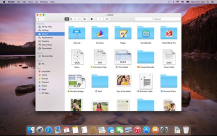 Curata mac OS x