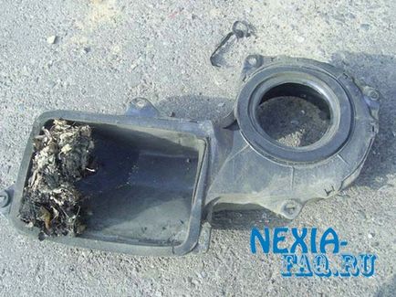 Чистка випарника кондиціонера на нексии - daewoo nexia faq