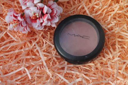 Читайте думки про румянах mac powder blush sheertone shimmer