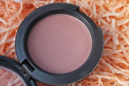 Читайте думки про румянах mac powder blush sheertone shimmer