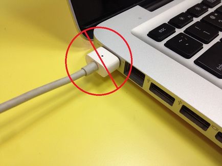 Ce se întâmplă dacă macbook pro nu percepe cauzele problemelor