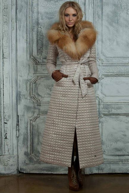 Ce este la modă să poarte o fată de iarnă (fotografie)