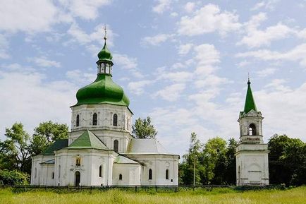 Ce să vezi în atracțiile din regiunea Chernigov, locuri puțin cunoscute, naturale