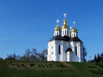 Що варто подивитися в Чернігові найцікавіші місця