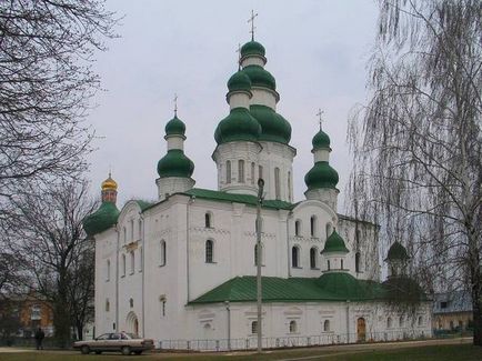 Що варто подивитися в Чернігові найцікавіші місця