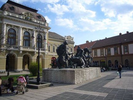 Що варто подивитися в Егері найцікавіші місця