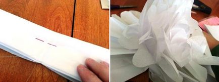 Квіти з папірусному паперу своїми руками